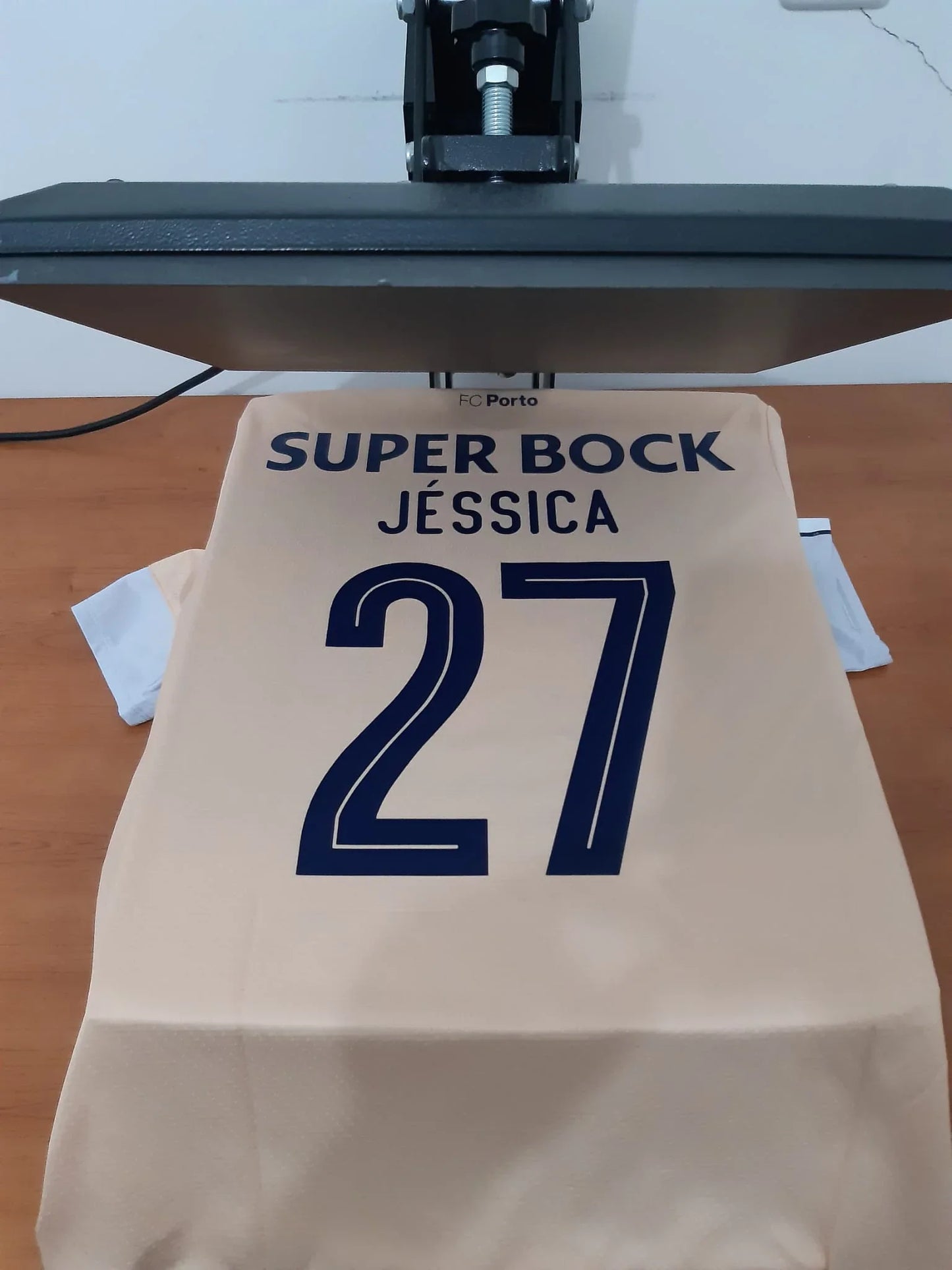 Camisola Alternativa FCP 22/23