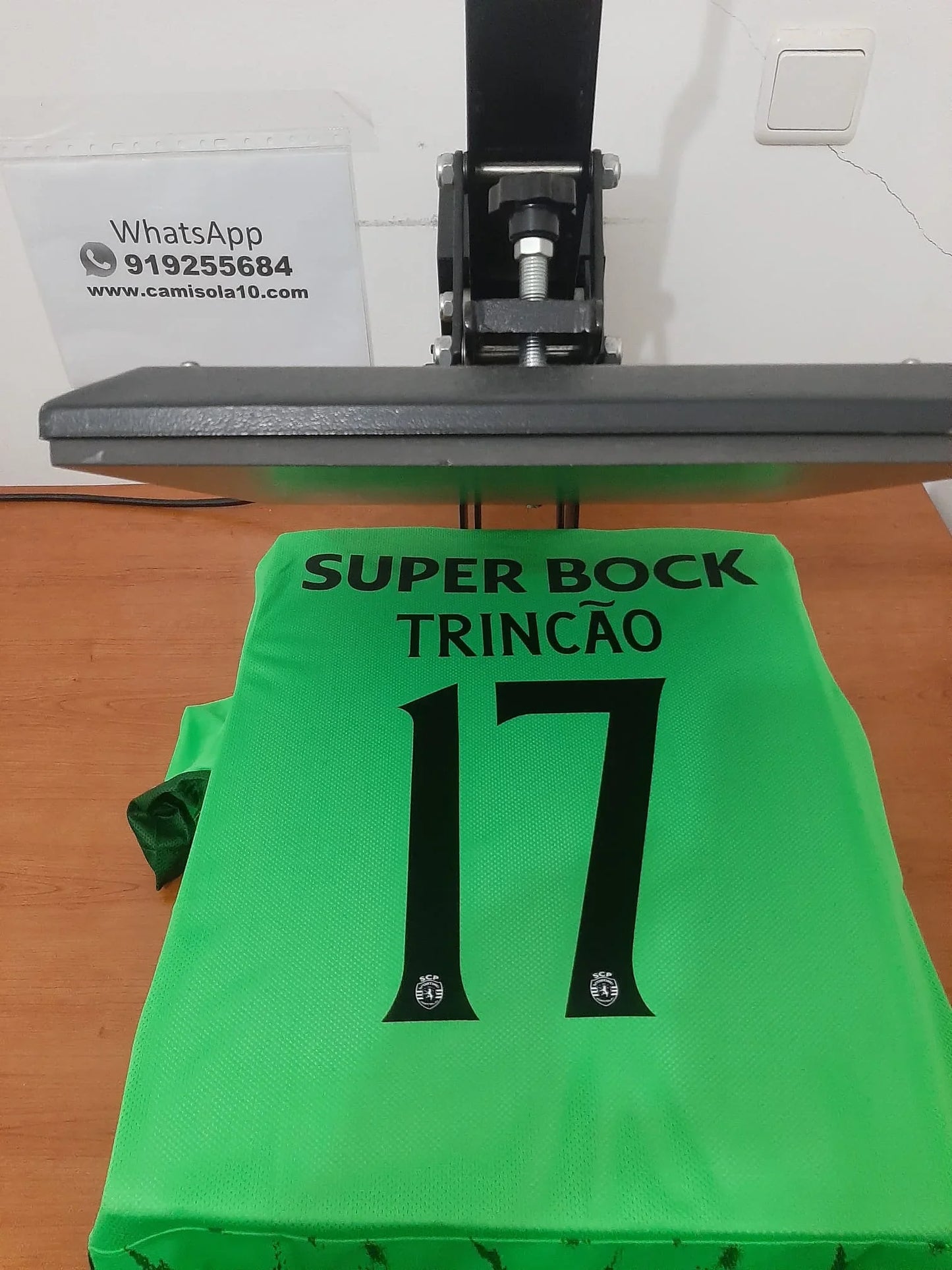 Camisola Alternativa Sporting CP 24/25 - Camisola 10 | Camisolas de futebol para adulto e criança, entregas em 2 a 3 dias