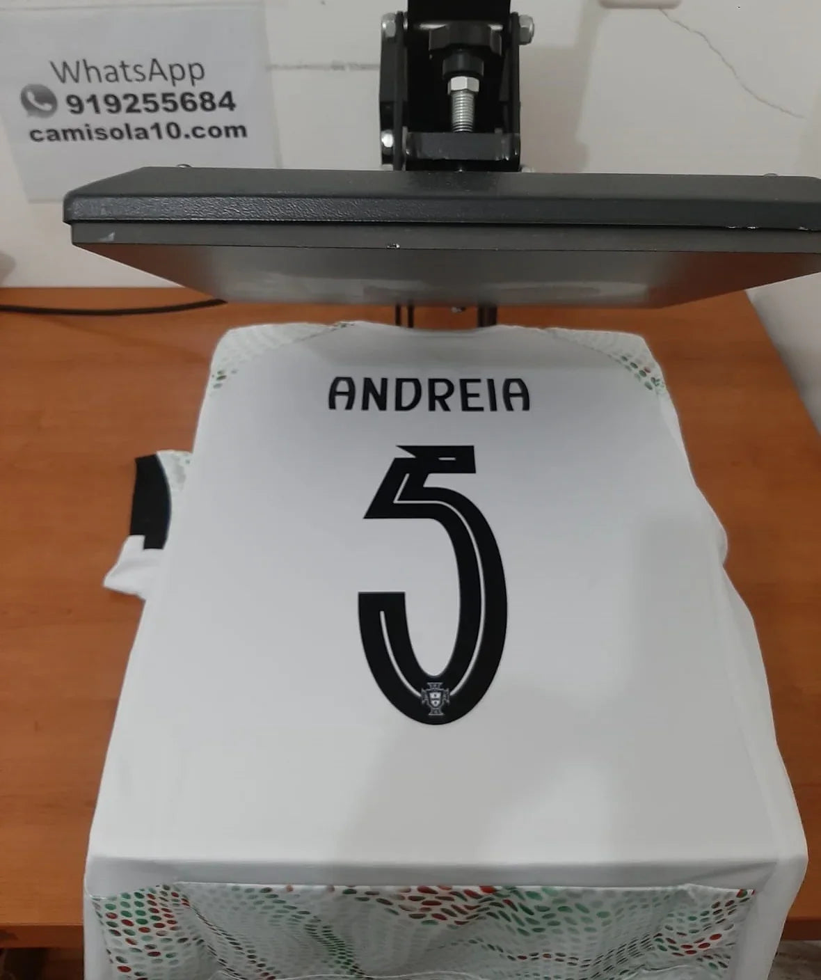Camisola Alternativa Portugal 2025 - Camisola 10 | Camisolas de futebol para adulto e criança, entregas em 2 a 3 dias