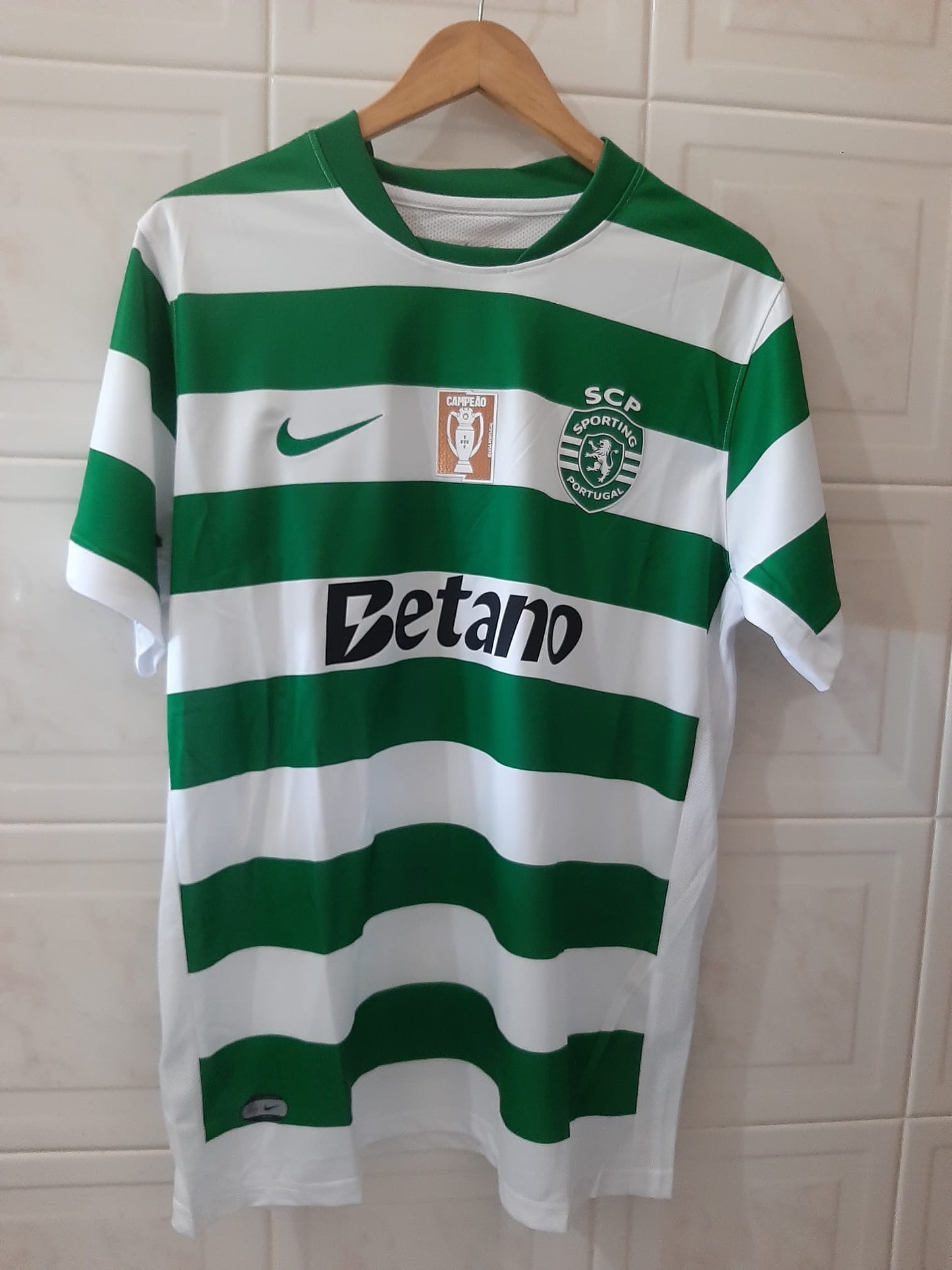 Camisola Principal Sporting CP 25/26