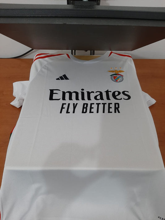 Camisola 3º Equip. SL Benfica 23/24 Emirates