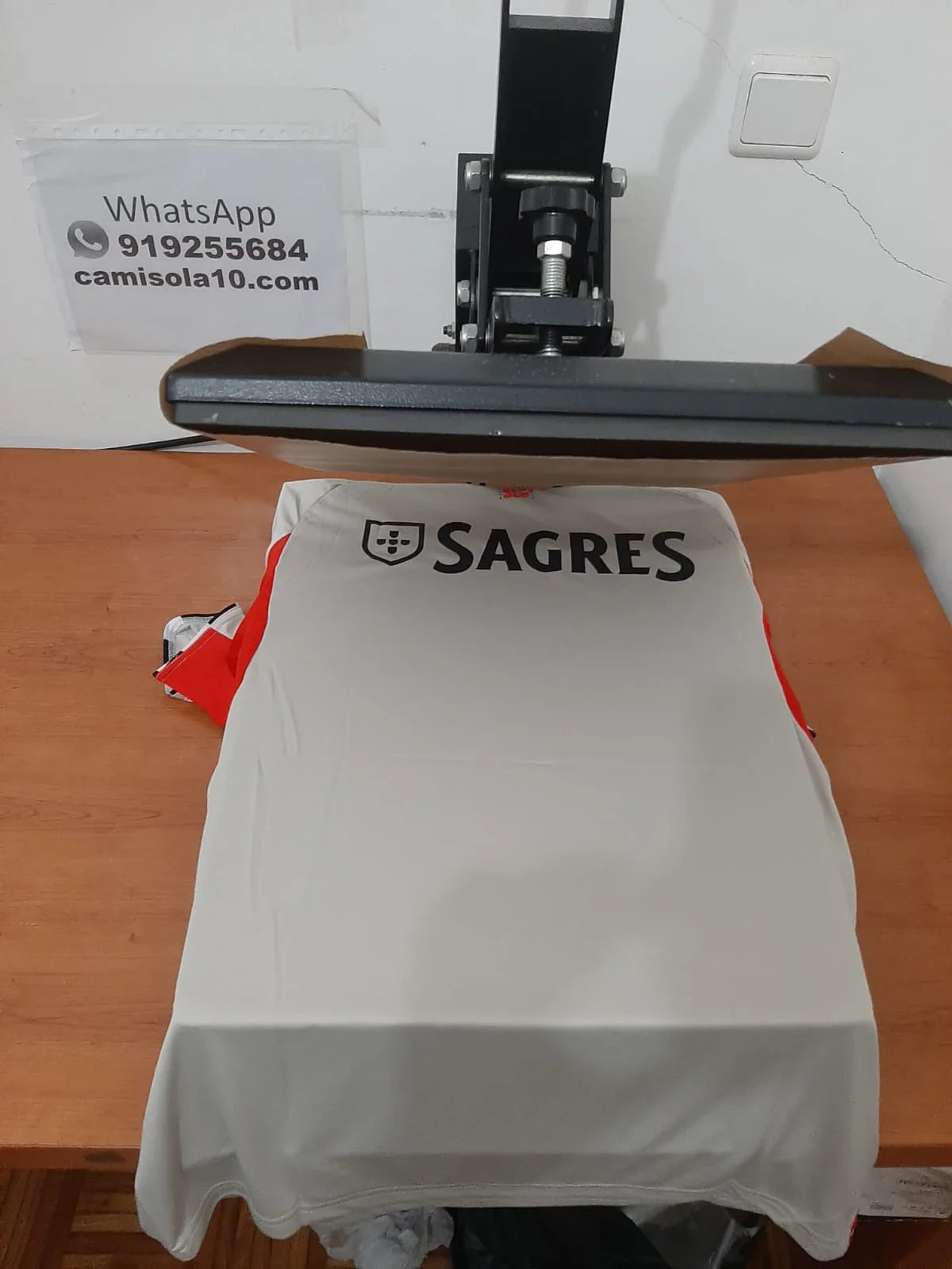 Camisola Bege SL Benfica 25/26 - Camisola 10 | Camisolas de futebol para adulto e criança, entregas em 2 a 3 dias 