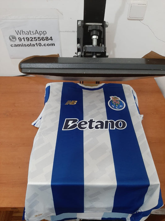Camisola Principal FC Porto 25/26